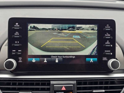 2020 Honda Accord Hybrid EX-L