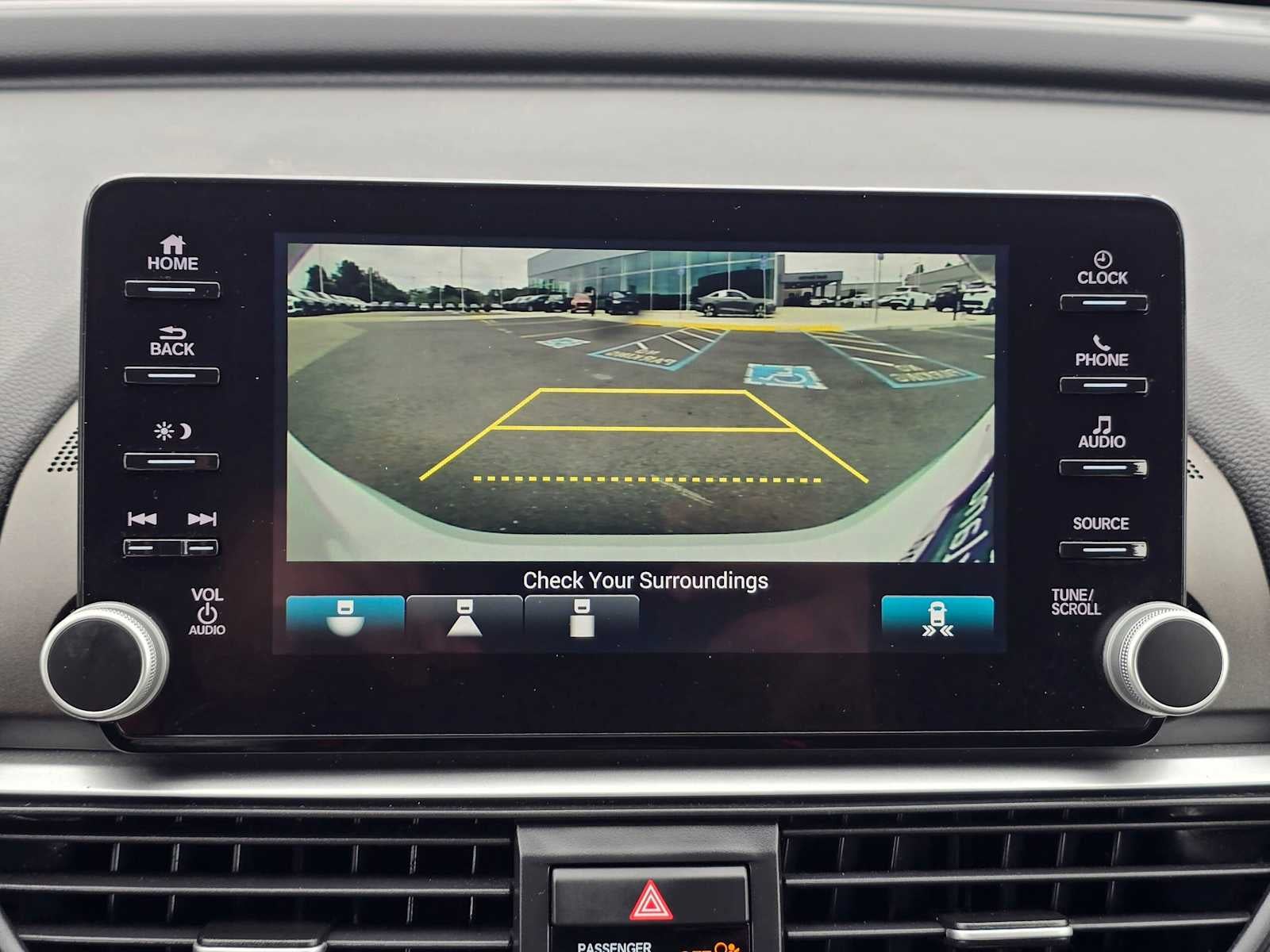 2020 Honda Accord Hybrid EX-L