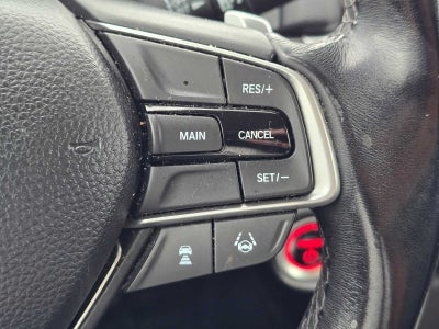 2020 Honda Accord Hybrid EX-L
