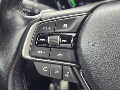 2020 Honda Accord Hybrid EX-L