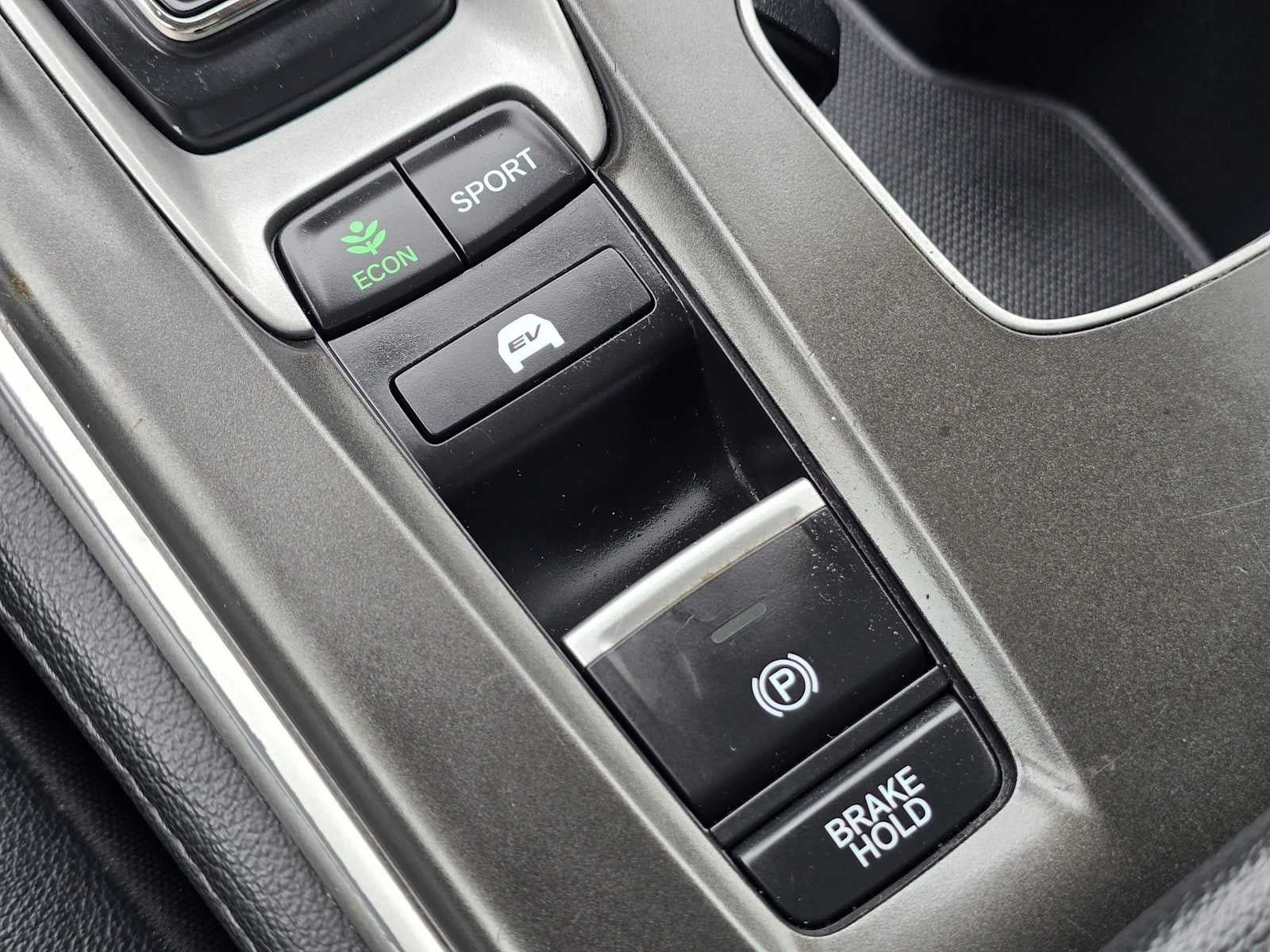 2020 Honda Accord Hybrid EX-L