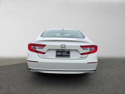 2020 Honda Accord Hybrid EX-L