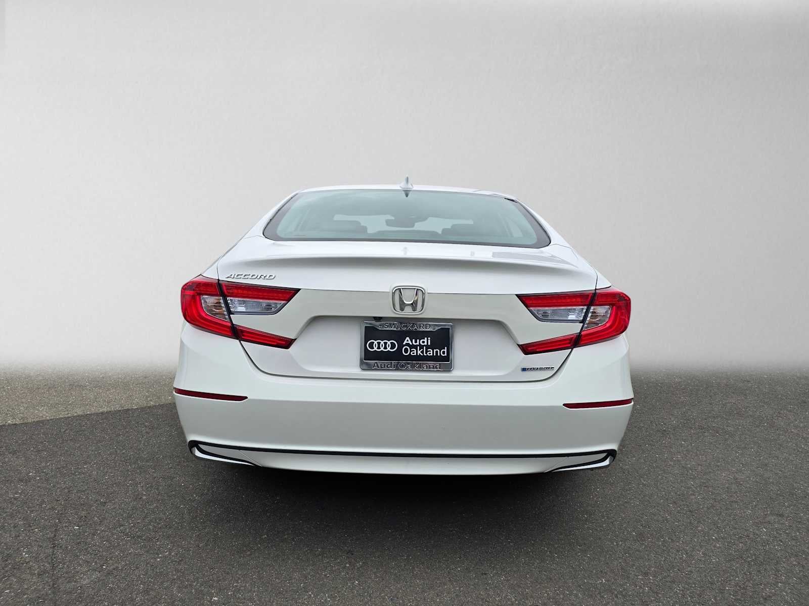 2020 Honda Accord Hybrid EX-L