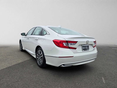 2020 Honda Accord Hybrid EX-L