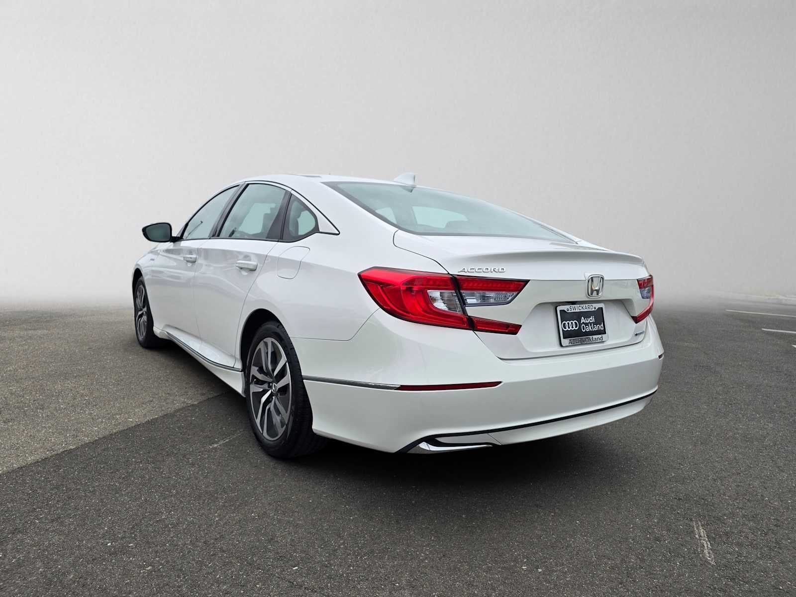 2020 Honda Accord Hybrid EX-L