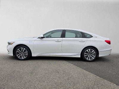 2020 Honda Accord Hybrid EX-L