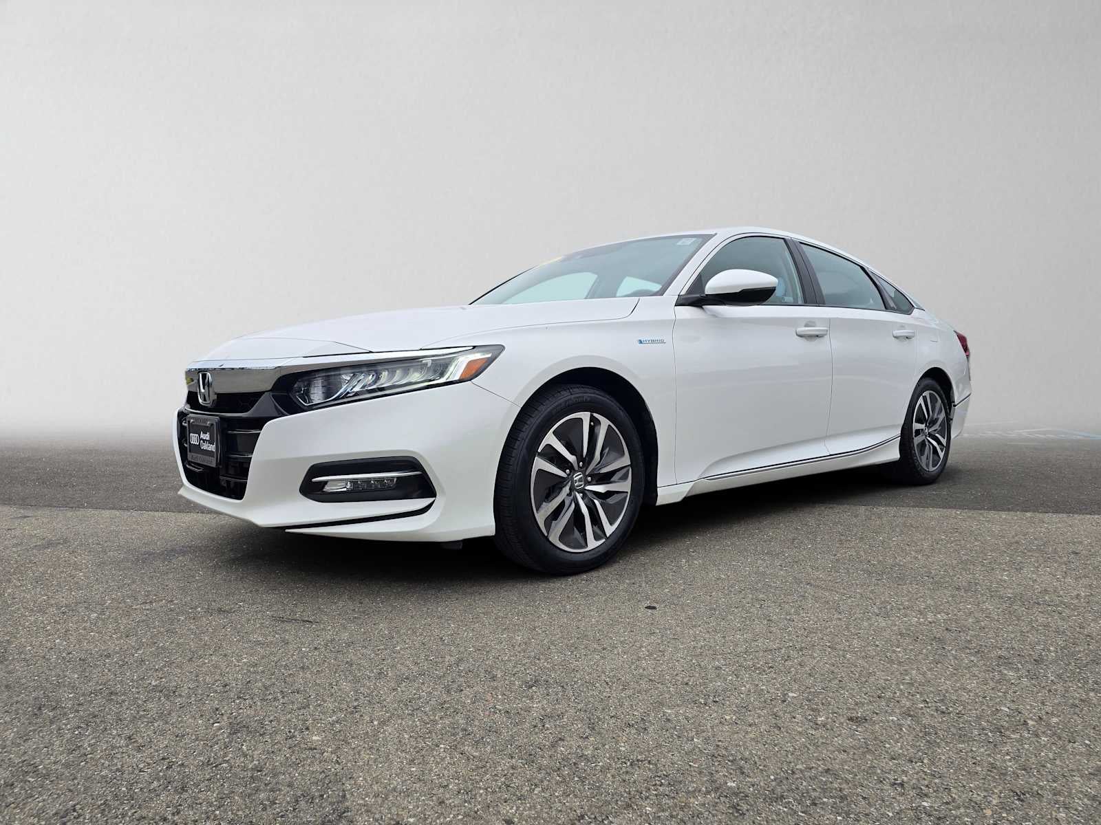 2020 Honda Accord Hybrid EX-L