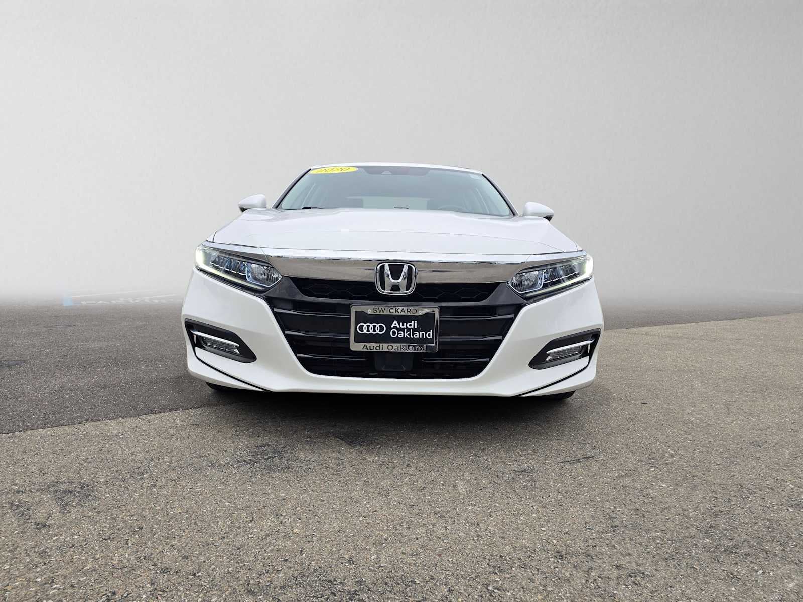 2020 Honda Accord Hybrid EX-L
