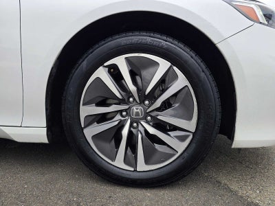 2020 Honda Accord Hybrid EX-L