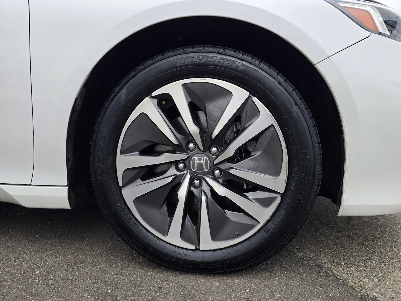 2020 Honda Accord Hybrid EX-L
