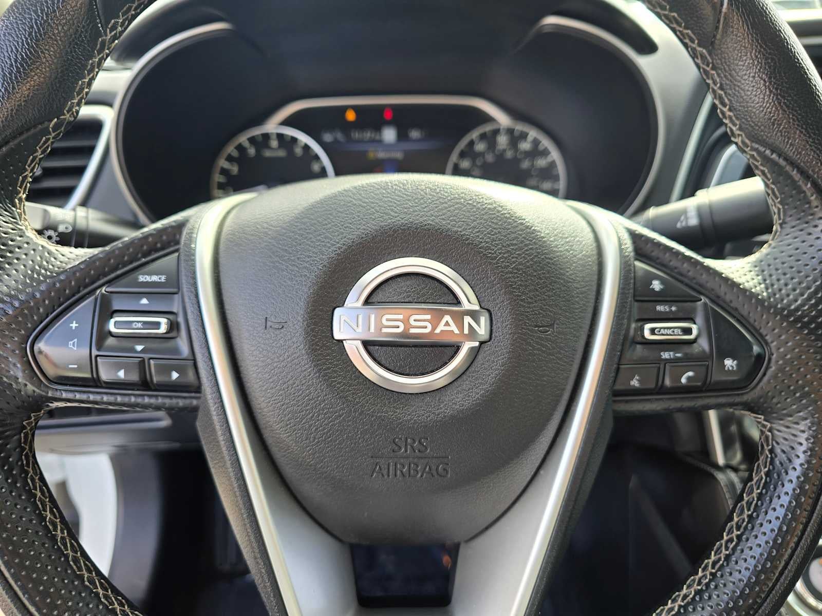 2023 Nissan Maxima SV