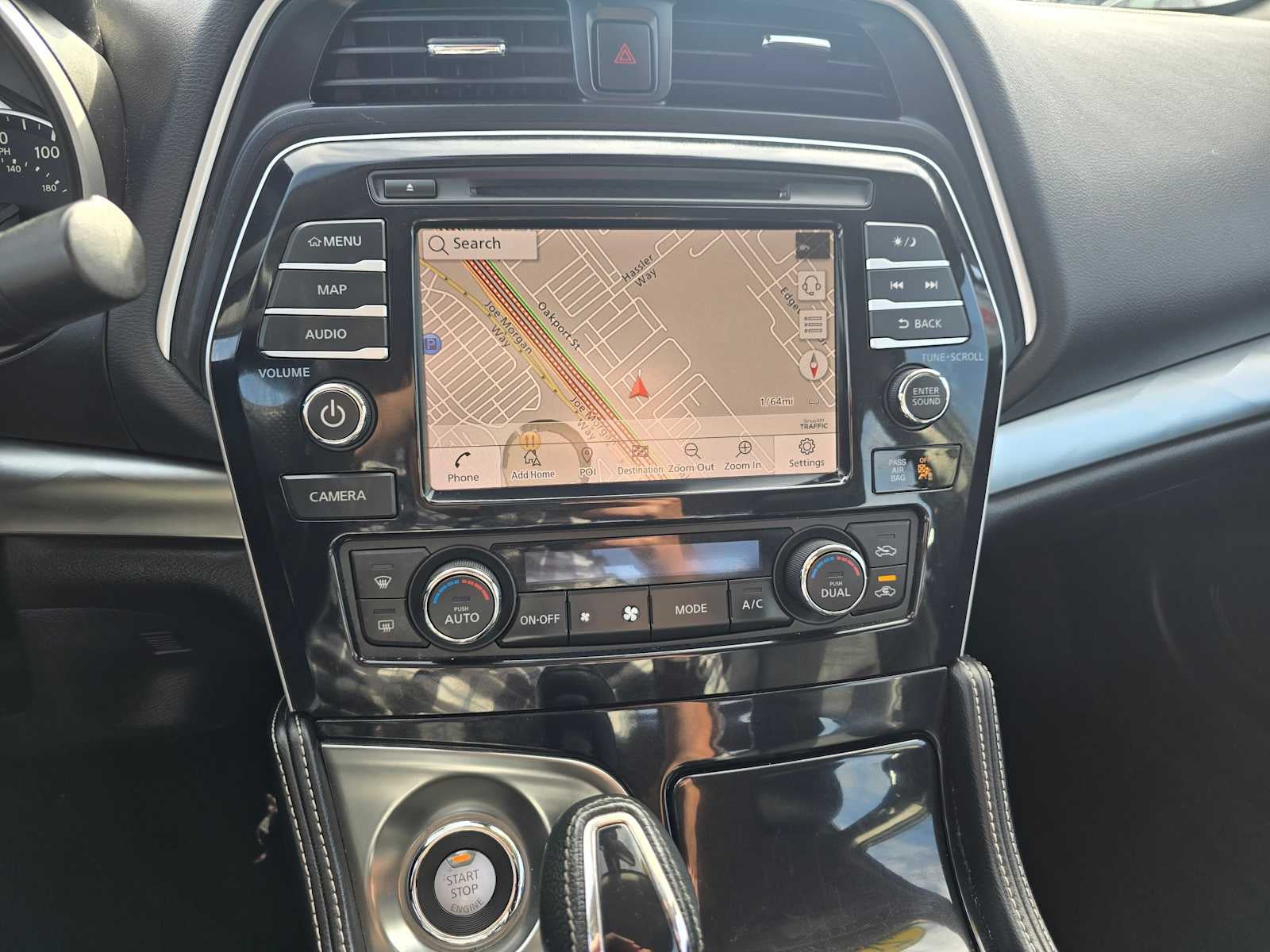 2023 Nissan Maxima SV