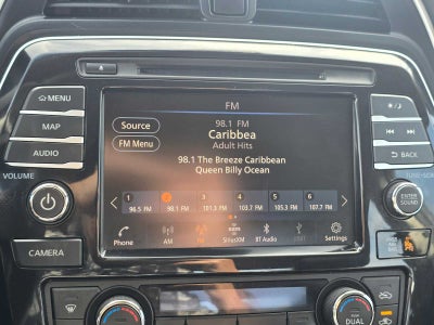 2023 Nissan Maxima SV