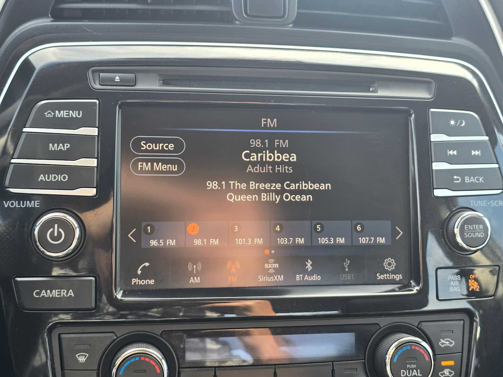 2023 Nissan Maxima SV