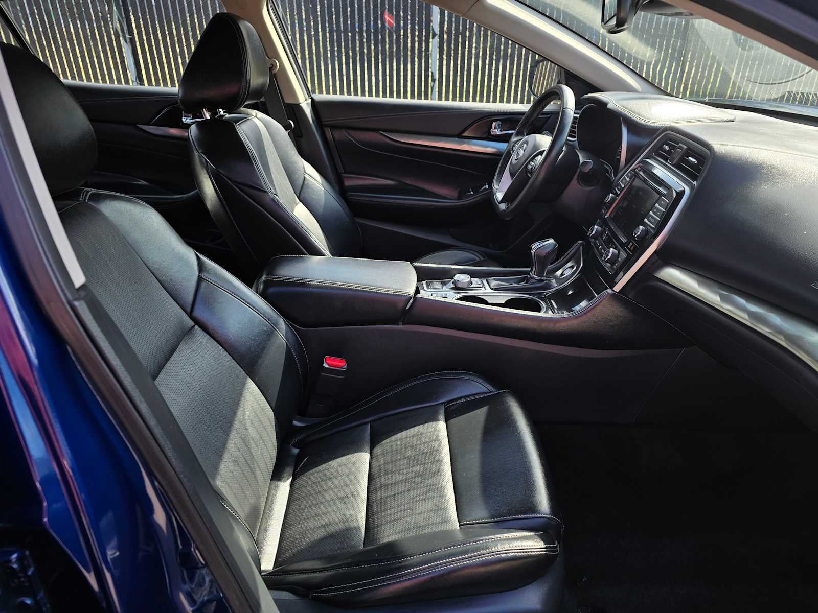 2023 Nissan Maxima SV