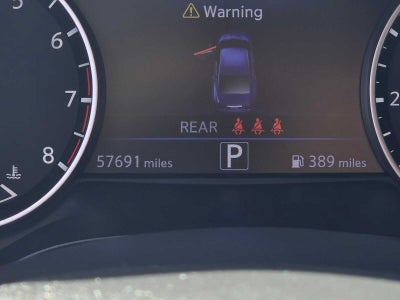 2023 Nissan Maxima SV