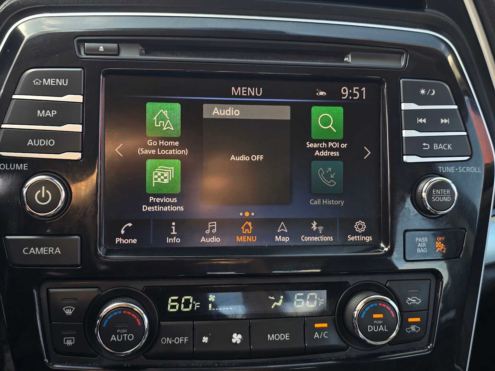 2023 Nissan Maxima SV