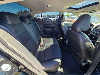 2024 Nissan Altima 2.5 SR