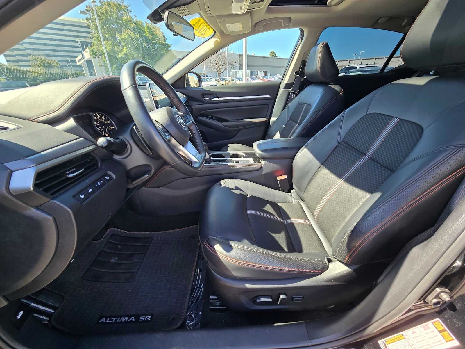 2024 Nissan Altima 2.5 SR