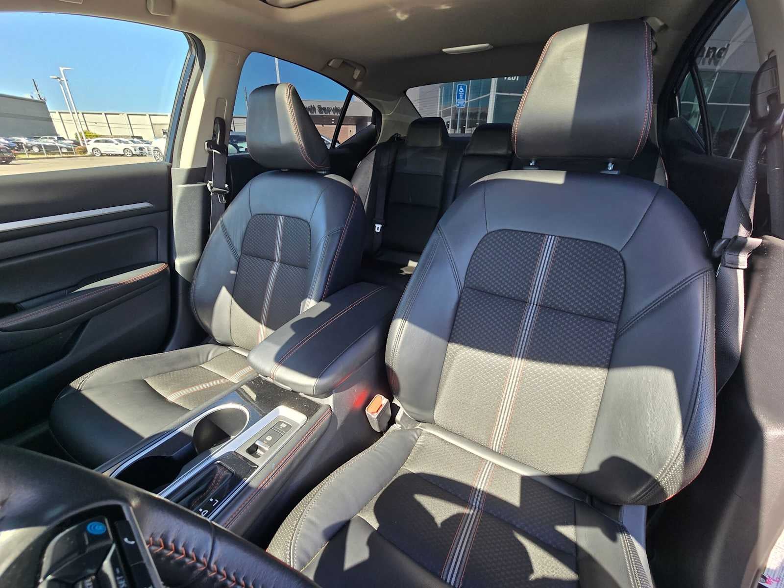 2024 Nissan Altima 2.5 SR