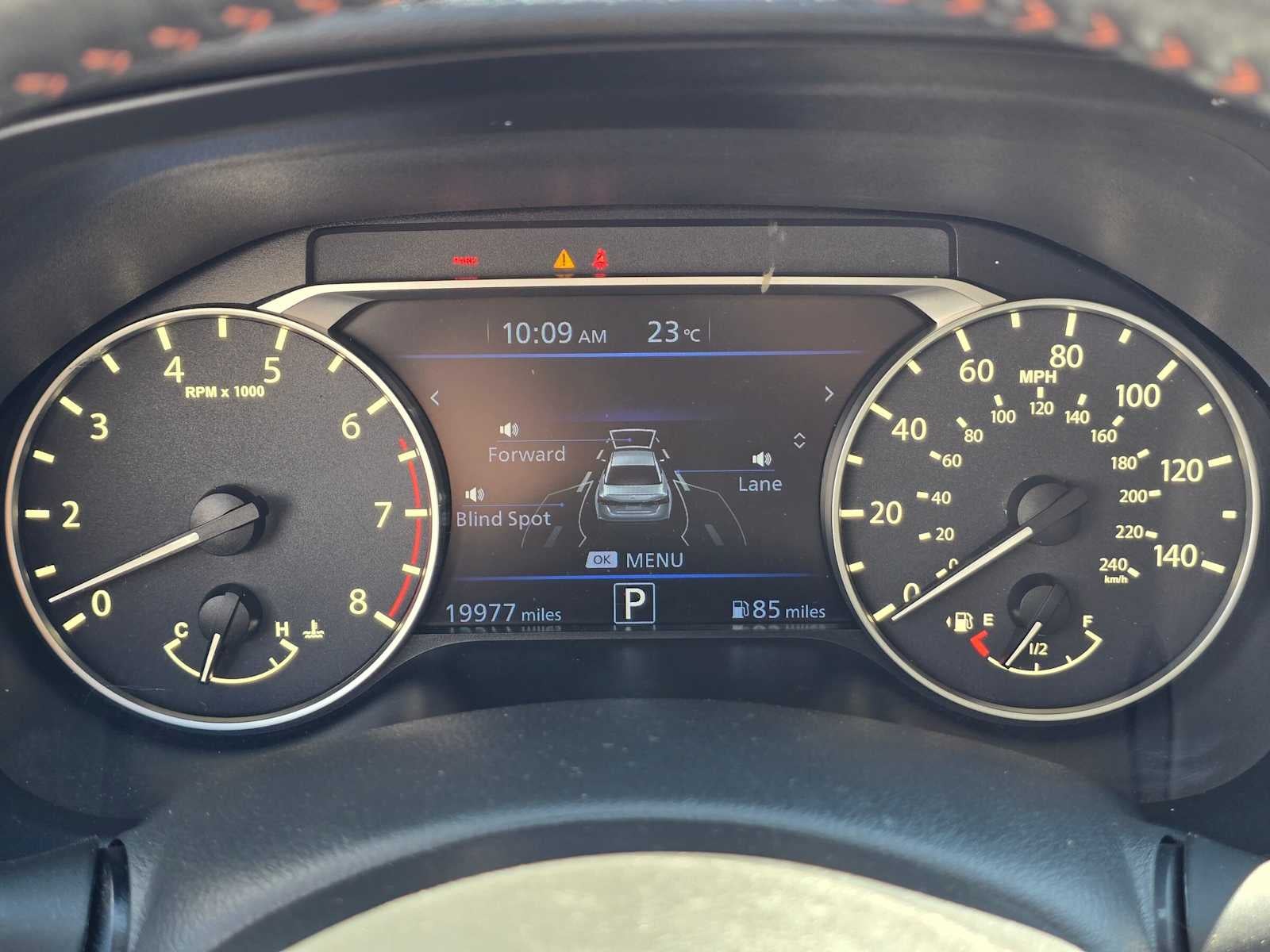 2024 Nissan Altima 2.5 SR
