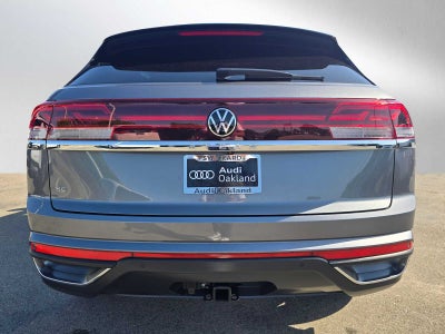 2025 Volkswagen Atlas Cross Sport 2.0T SE w/Technology
