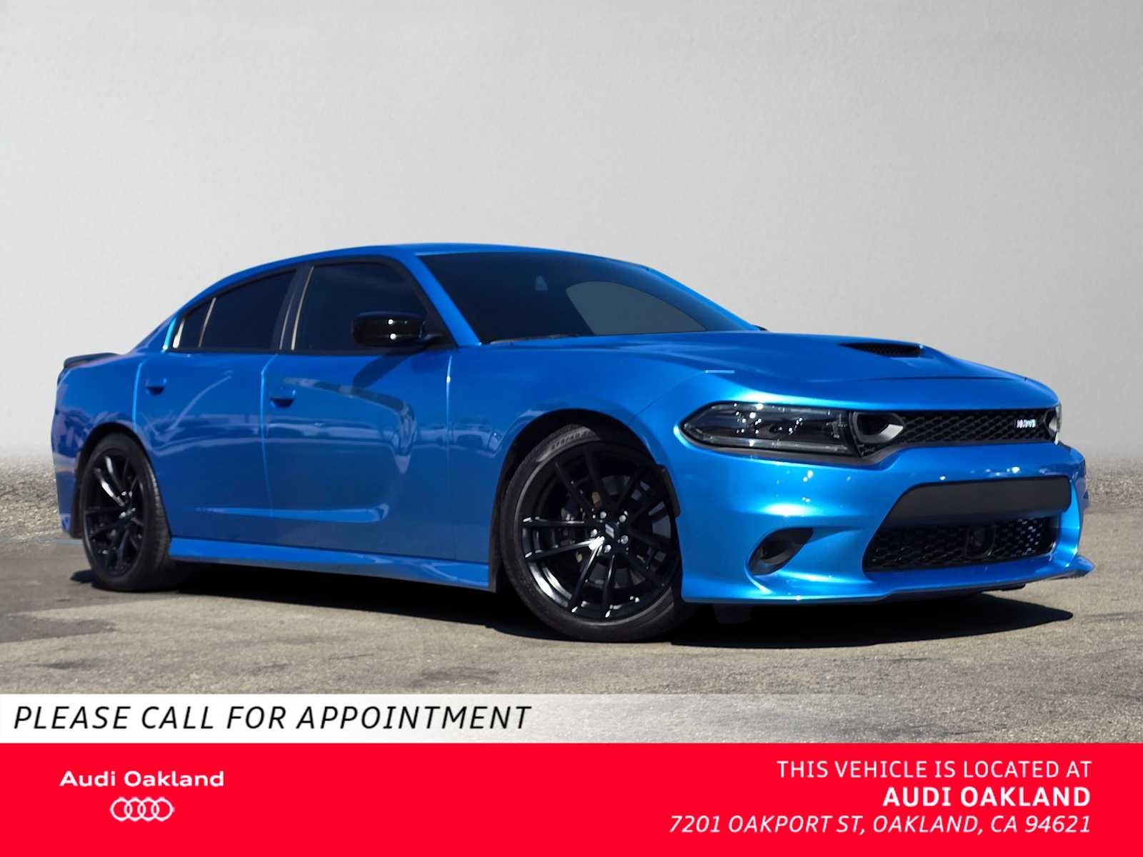 2023 Dodge Charger Scat Pack