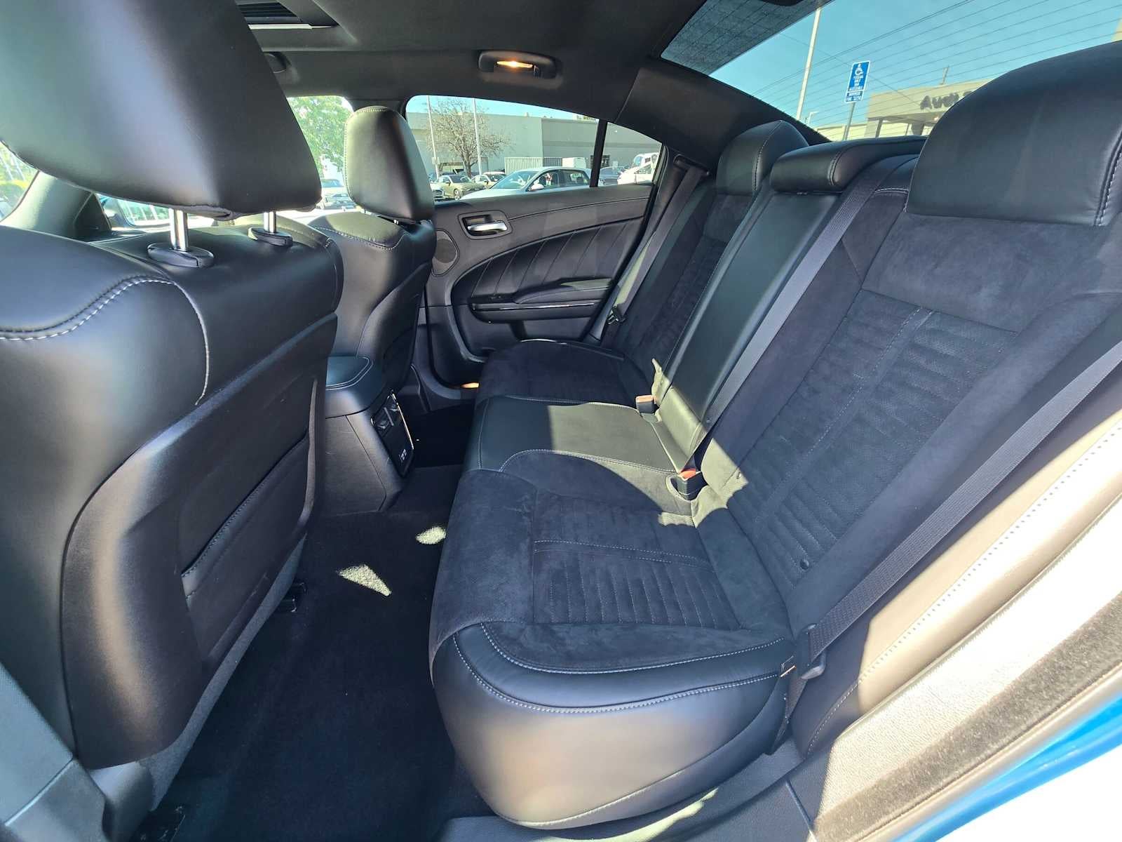 2023 Dodge Charger Scat Pack