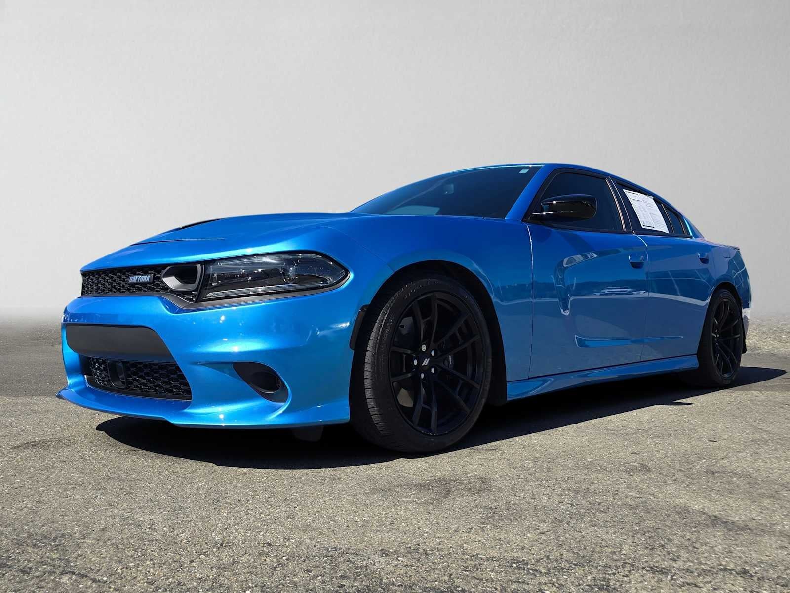 2023 Dodge Charger Scat Pack