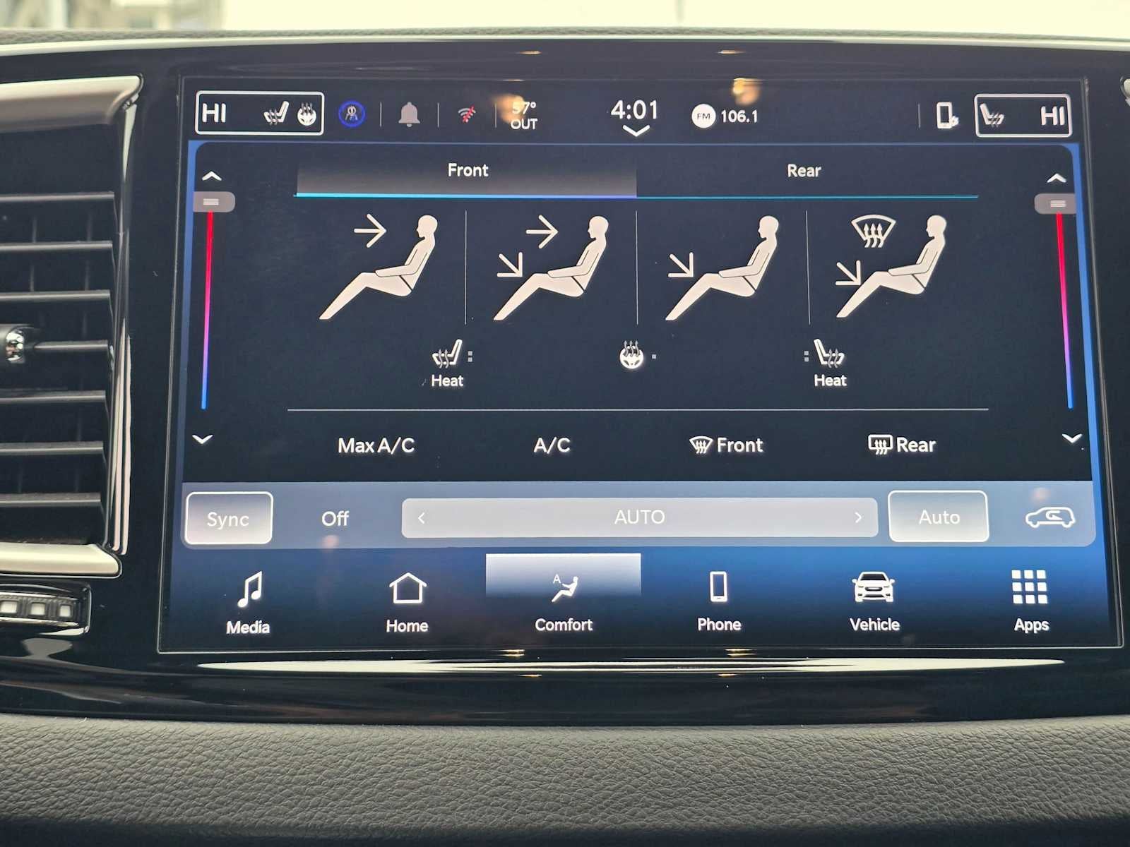 2025 Chrysler Pacifica Select
