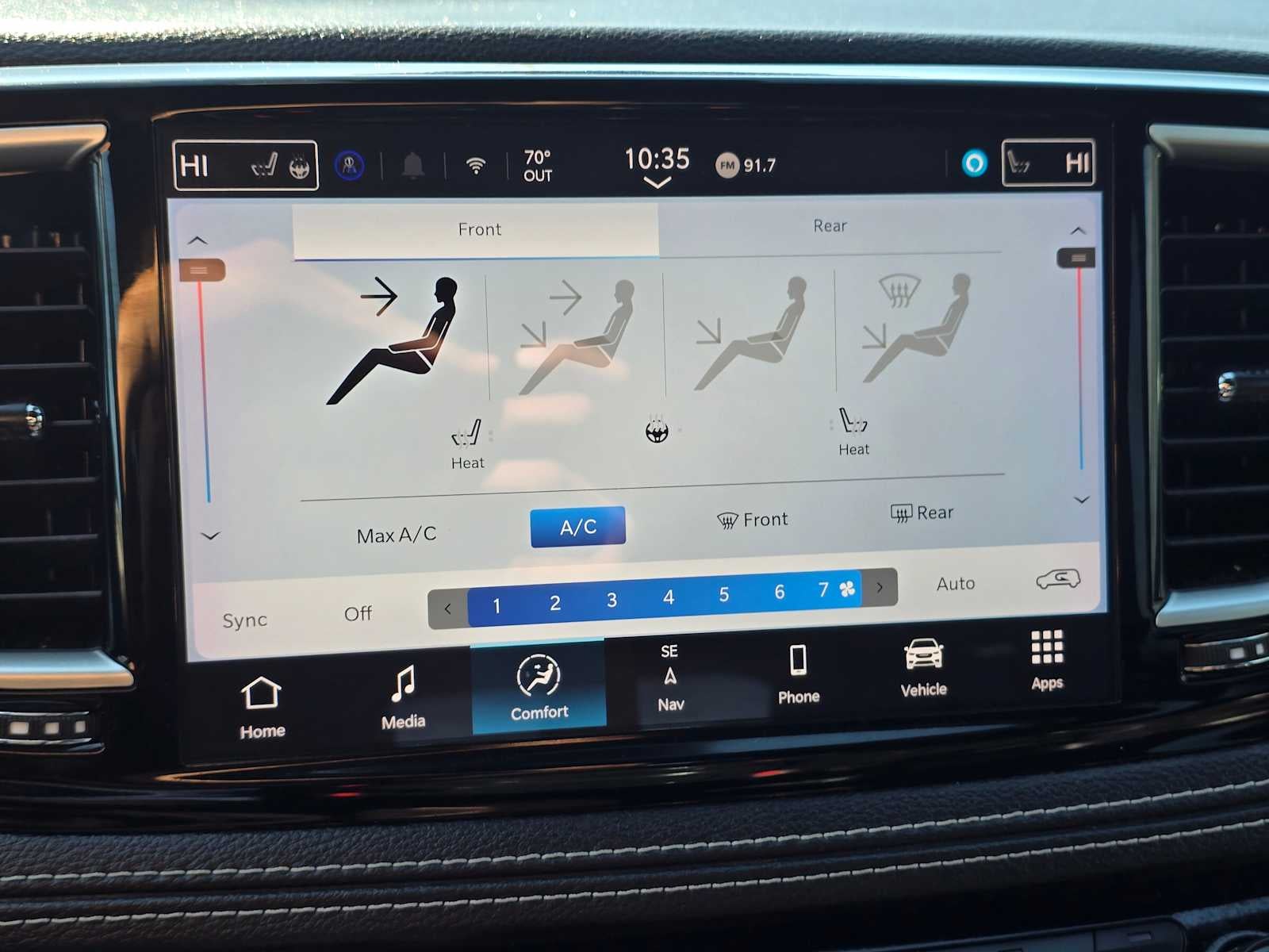 2024 Chrysler Pacifica Hybrid S Appearance Pkg
