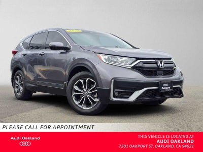 2022 Honda CR-V EX-L