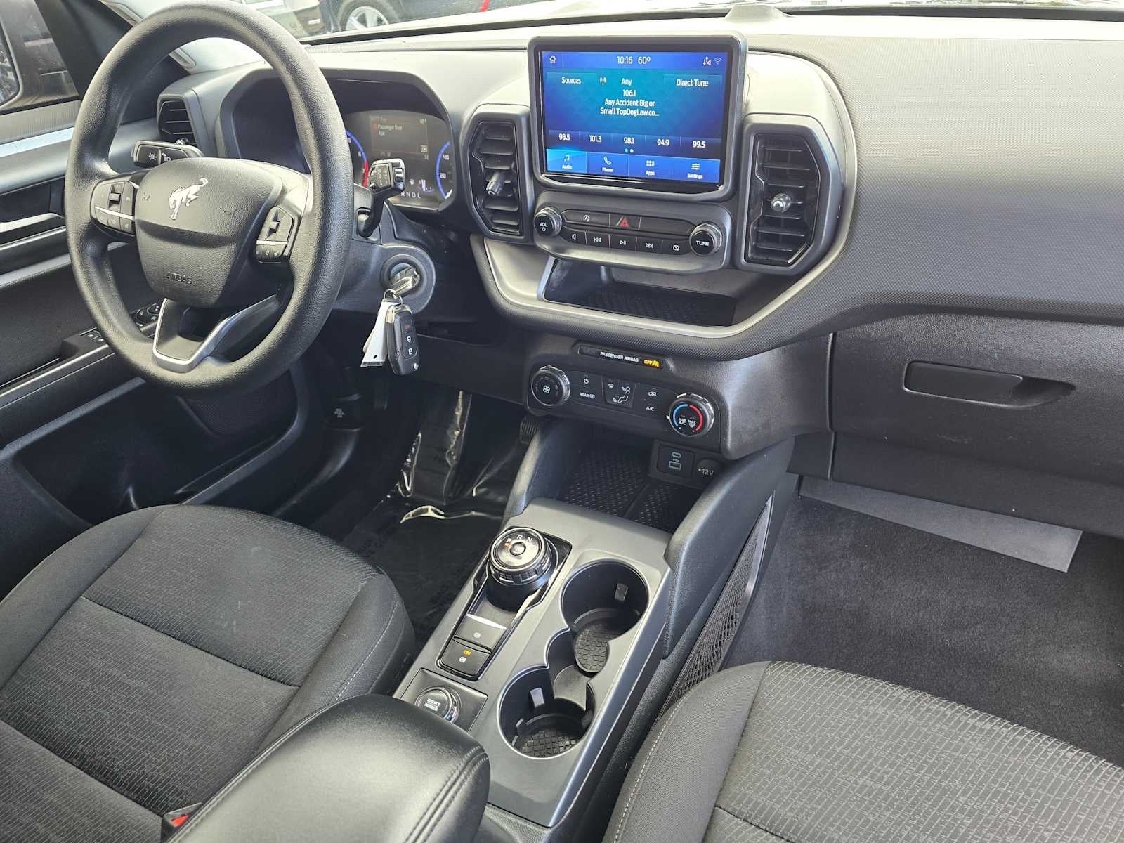 2021 Ford Bronco Sport Base