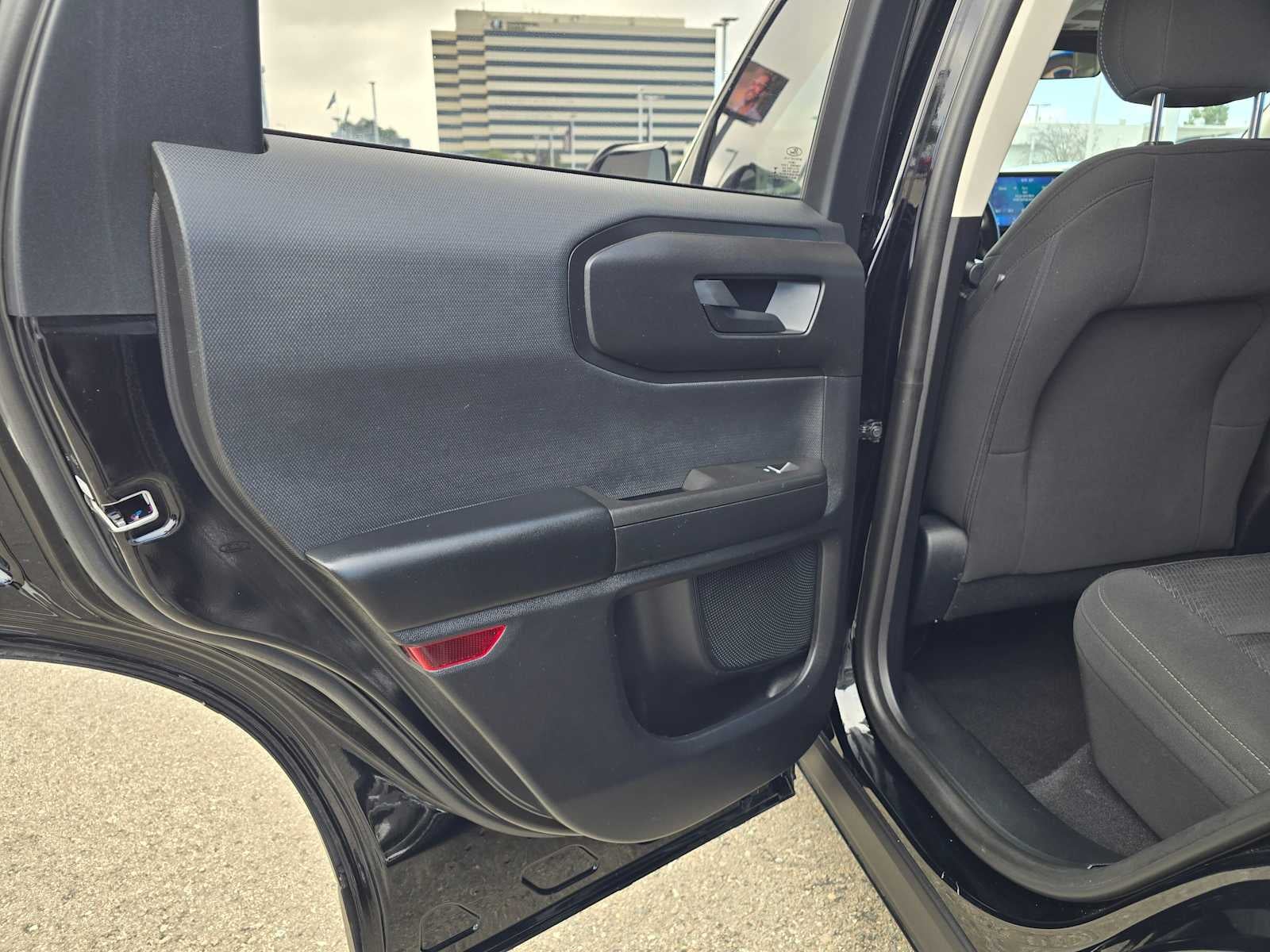 2021 Ford Bronco Sport Base