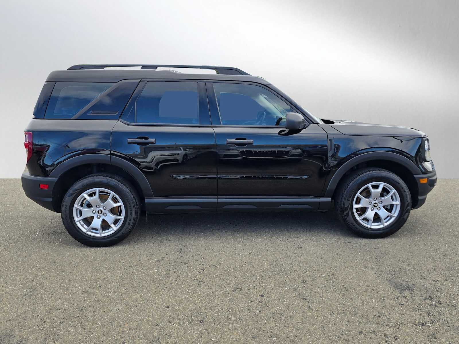 2021 Ford Bronco Sport Base