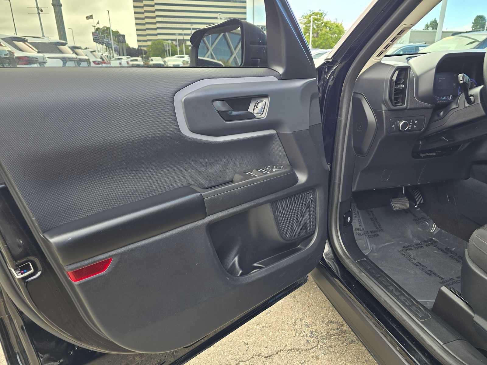 2021 Ford Bronco Sport Base