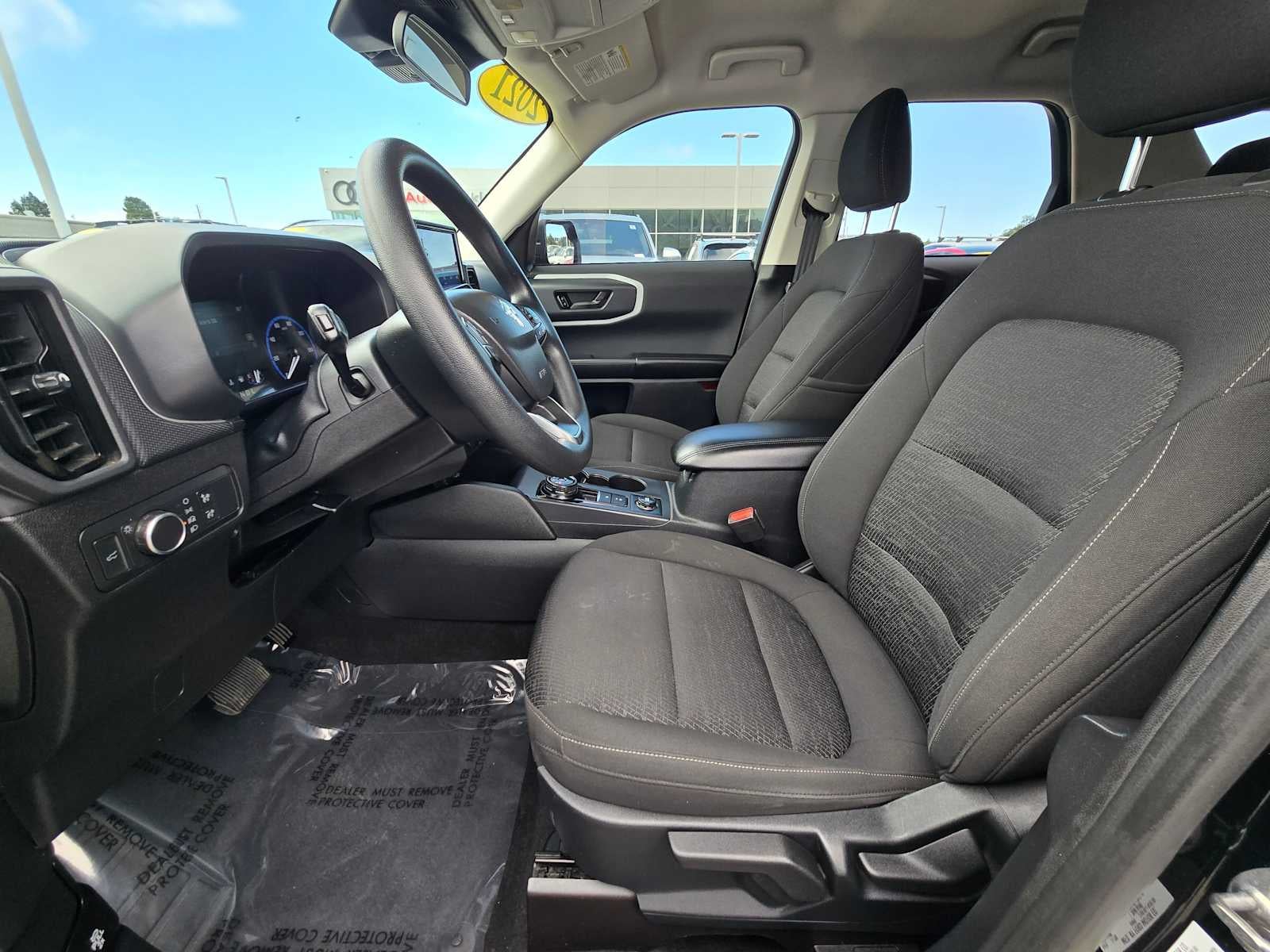 2021 Ford Bronco Sport Base