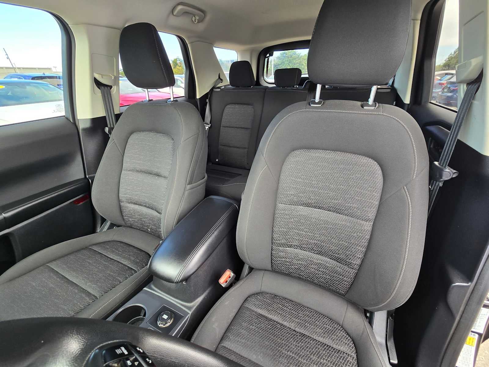 2021 Ford Bronco Sport Base