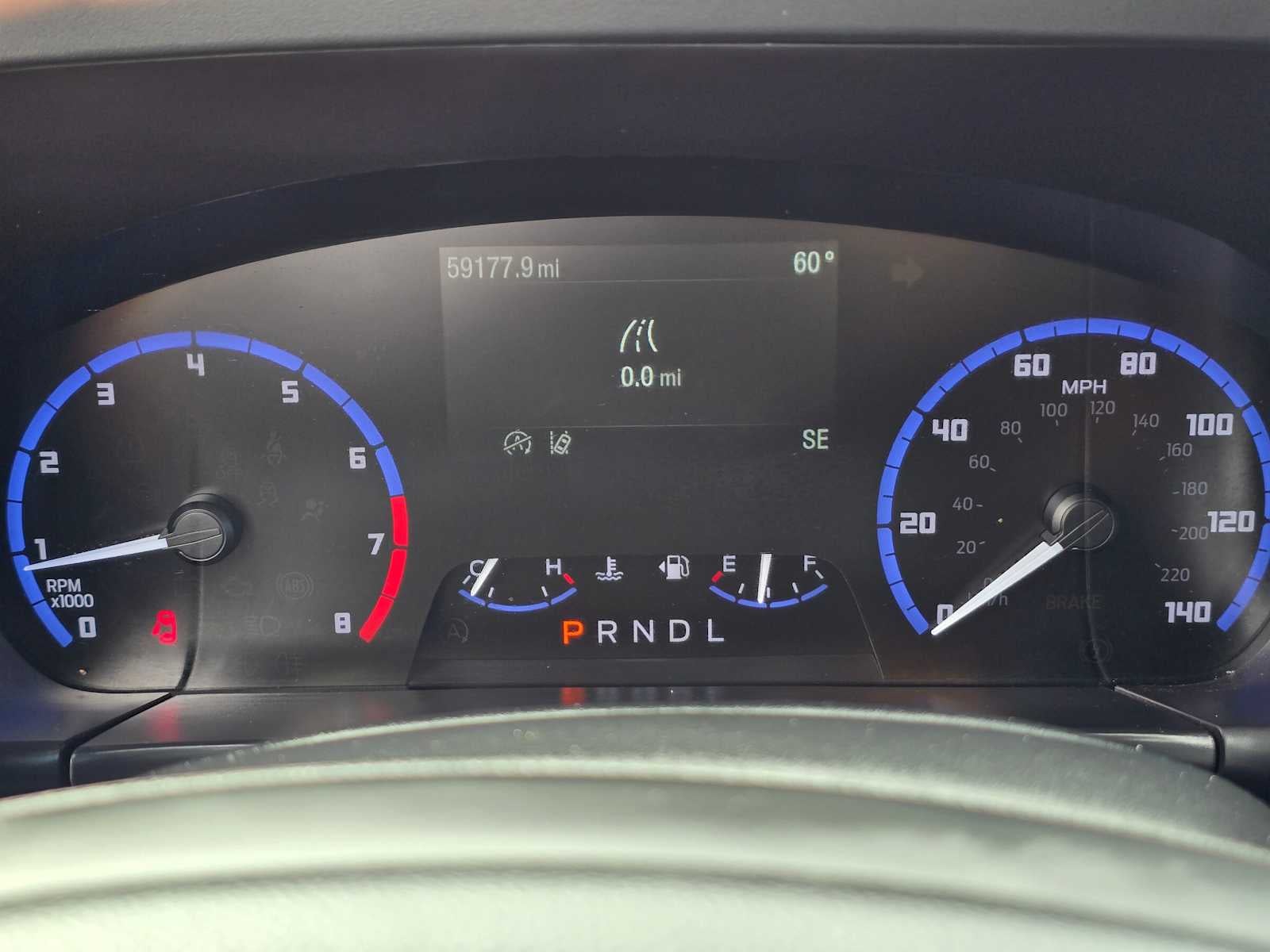 2021 Ford Bronco Sport Base