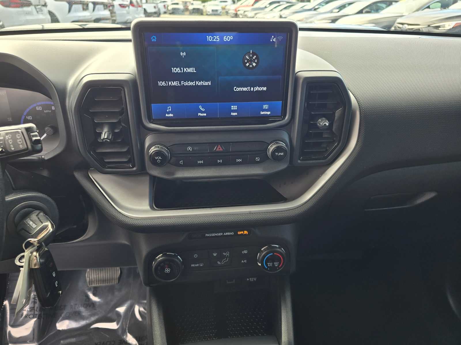 2021 Ford Bronco Sport Base