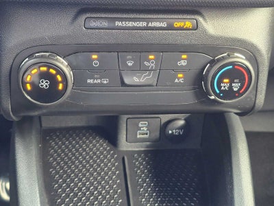 2021 Ford Bronco Sport Base