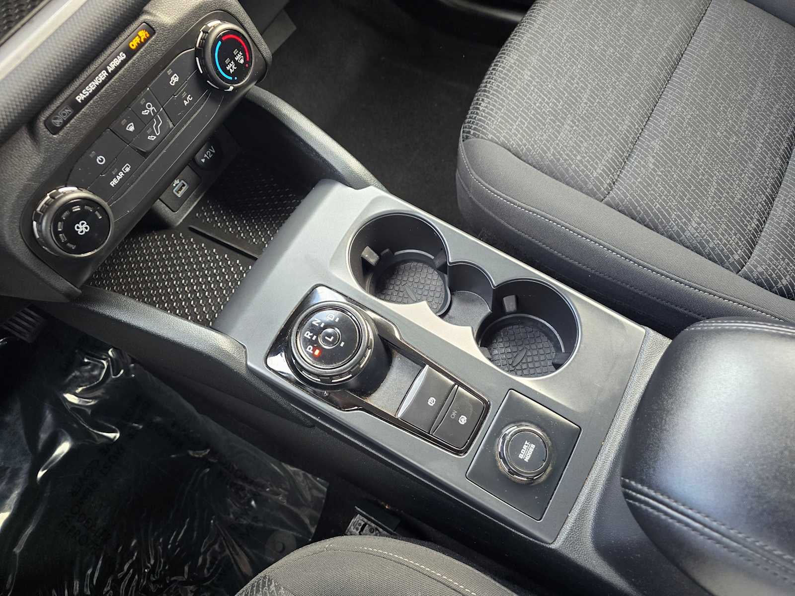 2021 Ford Bronco Sport Base