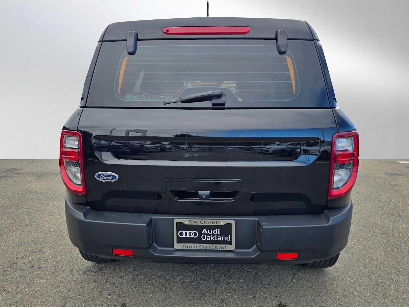 2021 Ford Bronco Sport Base