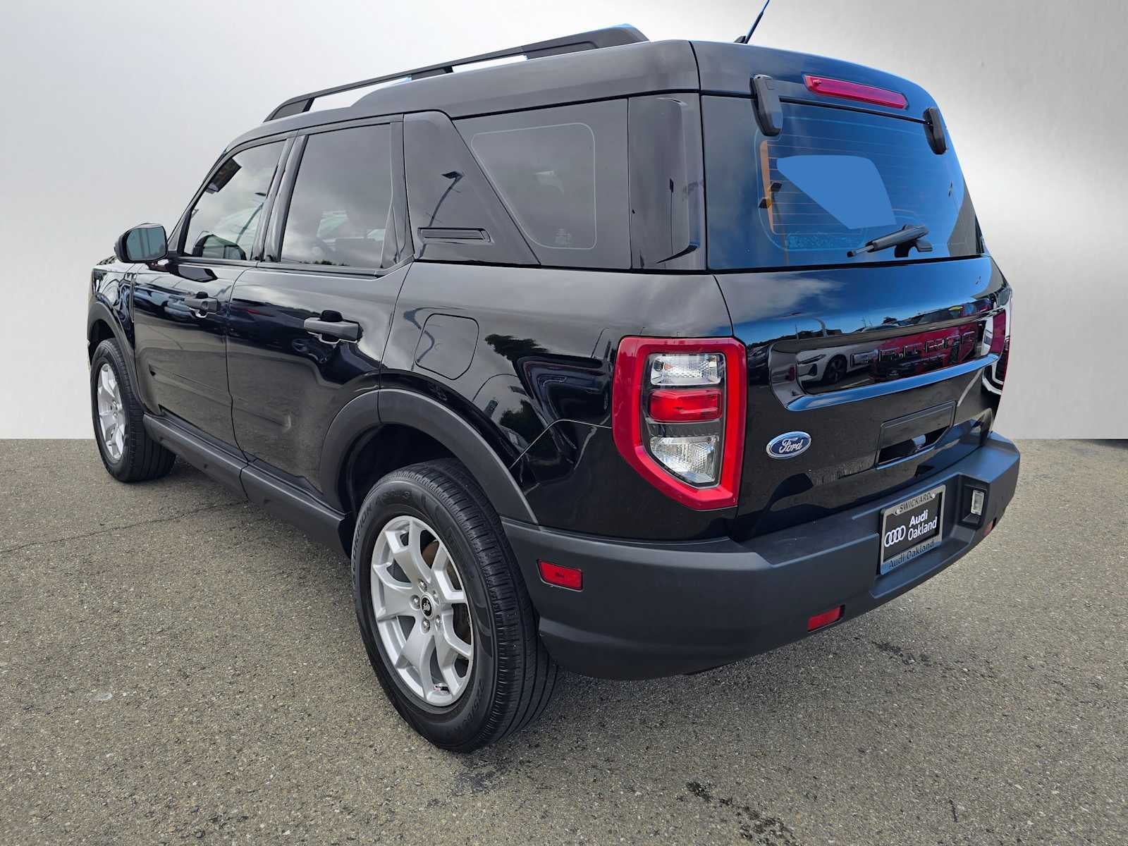 2021 Ford Bronco Sport Base