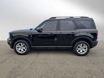 2021 Ford Bronco Sport Base