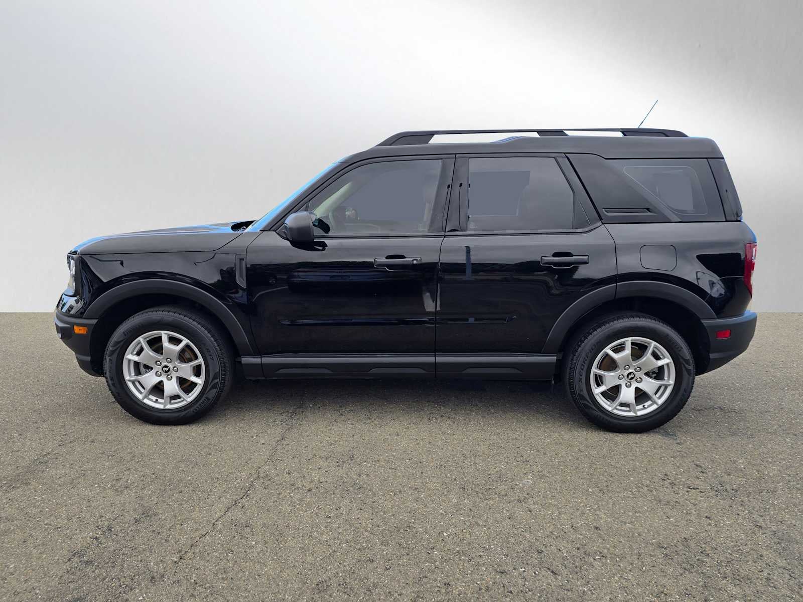 2021 Ford Bronco Sport Base