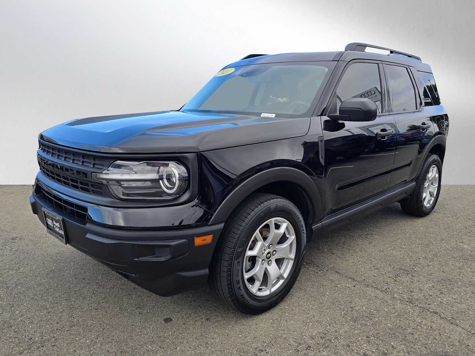 2021 Ford Bronco Sport Base