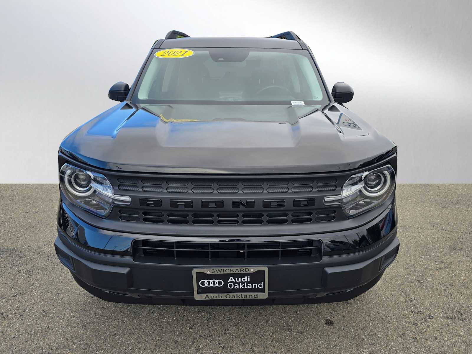 2021 Ford Bronco Sport Base