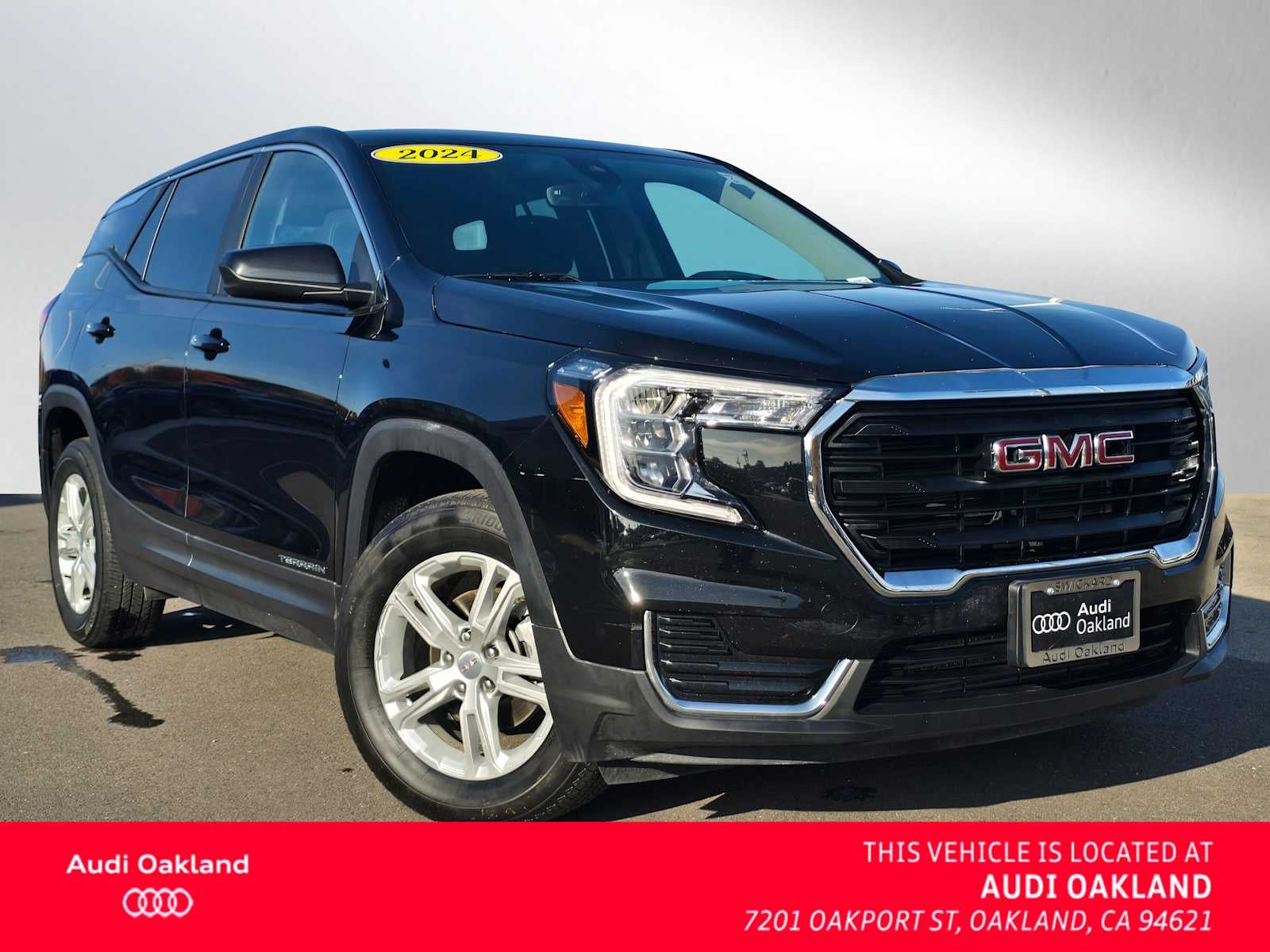 2024 GMC Terrain SLE