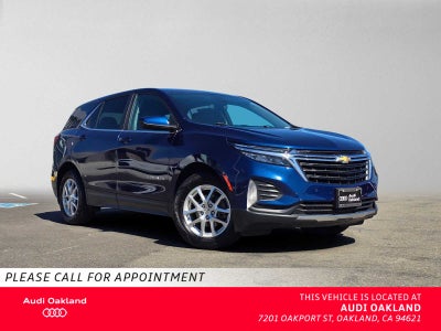 2022 Chevrolet Equinox LT